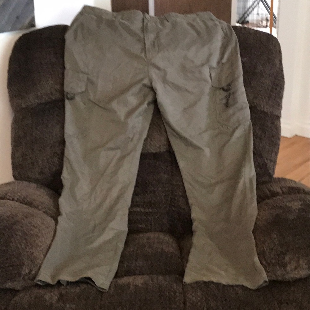 Quicksilver pants